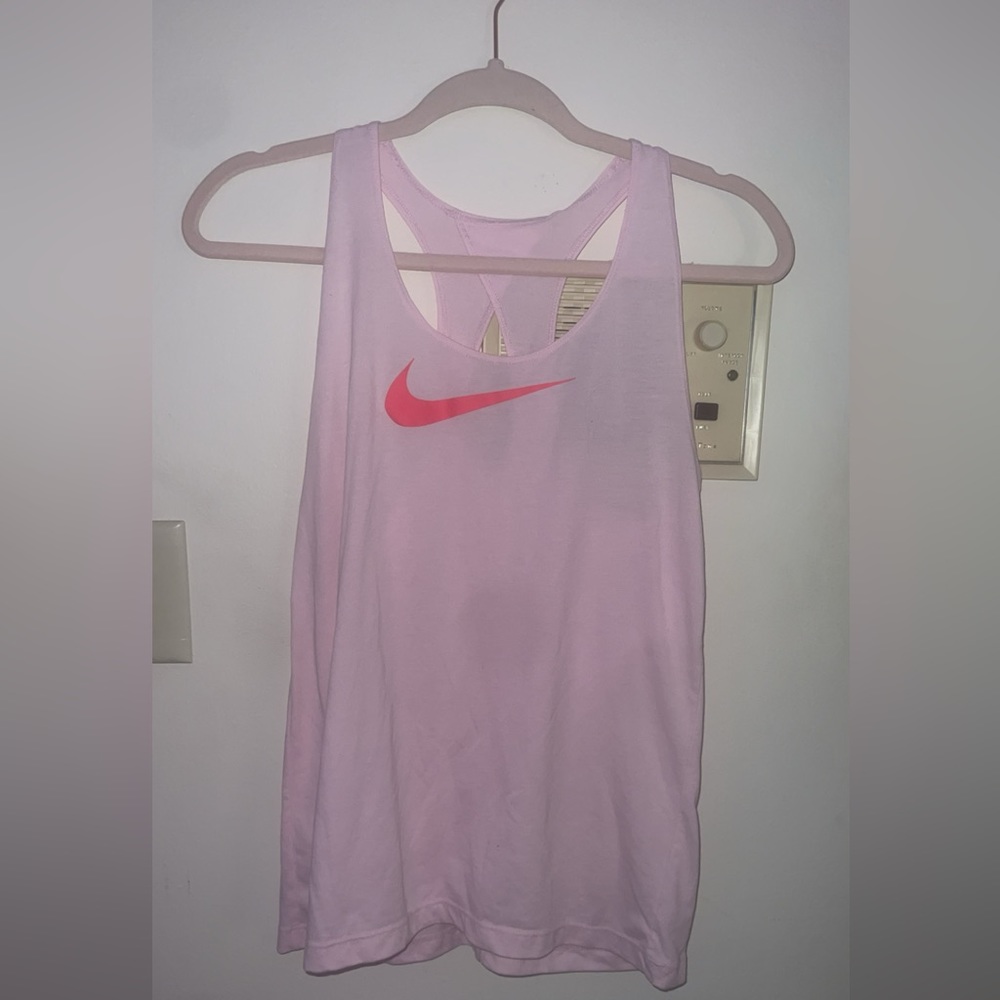 nike tank top